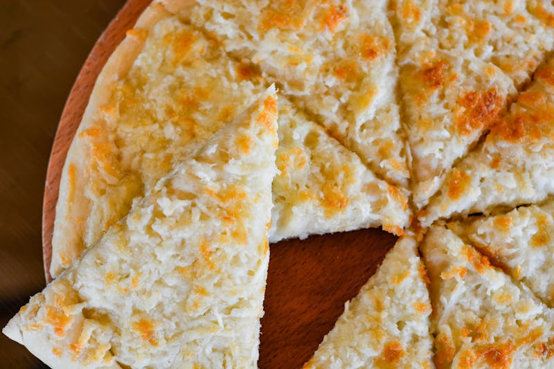 Cheesy garlic bread from Mod Pizza sides